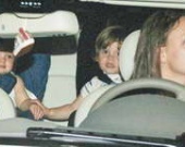 Бритни довела собственных сыновей до паранойи