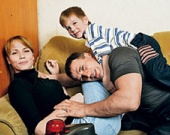 У погибшего Александра Дедюшко осталась дочь