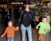 Детей Бэкхема не принимают в школу