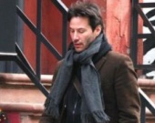 Киану Ривз сохраняет хороший вид