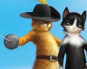 Представлена подружка Кота в сапогах