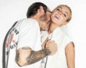 Линдсей Лохан в откровенной фотосессии