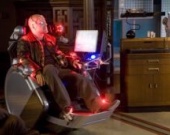 "Суррогаты": в кадре и за кадром