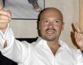 Бондарчук выходит в свет редко, но метко