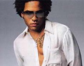 Ленни Кравиц снимается в кино