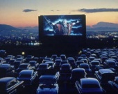 Кинотеатры под открытым небом