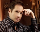 Дэвид Духовны помирился с женой?