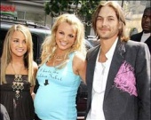 Бритни родит третьего ребенка!