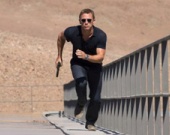 Новая трагедия на съемках "Бонда"