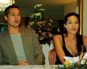 Первое интервью счастливых родителей Джоли и Питта