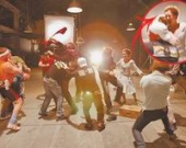 МОРОЗная драка