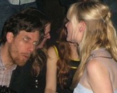 Кирстен Данст веселится в Вегасе