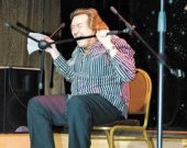 Юрий Стоянов... голодает