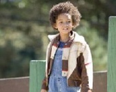 Сын Уилла Смита пообщается с гуманоидом