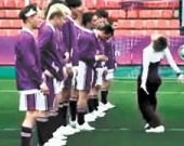 Савичеву заметил Голливуд