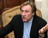 Депардье скоро появится на экране