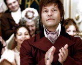 Бондарчук в фильме "1814" сыграл роль графа