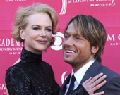 Николь Кидман хвастается дочкой