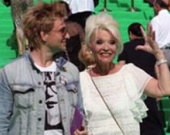 Светличная показала молодого возлюбленного