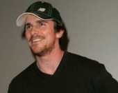 У Кристиана Бейла есть свой марафон