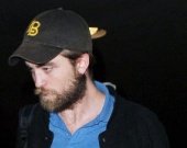 Роберт Паттинсон вернулся в Лос Анжелес