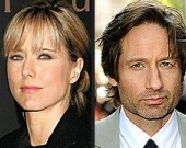 Дэвид Духовны расстался с женой