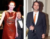 Непростая семья Тильды Суинтон