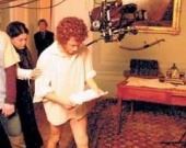 Сергей Безруков снял штаны