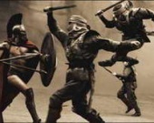 На фильм "300 спартанцев" сняли пародию