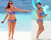 Героиня вампирской саги показала фигуру