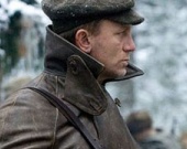 Дэниел Крейг в лесах Белоруссии