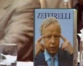 Дзеффирелли представил автобиографию