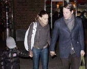 Сара Паркер опасается за своих нерожденных близнецов