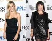 Сиенна Миллер помирилась с бывшей женой Джуда Лоу