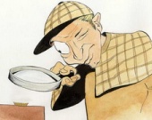 Как выглядит новый Шерлок Холмс