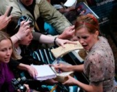 "Гарри Поттера" замочило в Лондоне