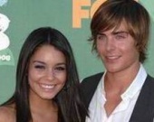 Ванессе Хадженс порезали лицо Ванессе Хадженс порезали лицо