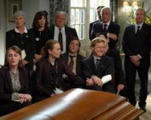 Английская комедия