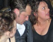 Джуд Лоу - пьяный Казанова