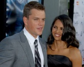 Мэтт Дэймон станет отцом