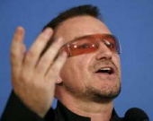 Боно дебютировал в кино