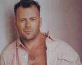 Страстный любовник Брюс Уиллис