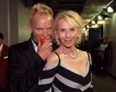 Жена Стинга снимет фильм