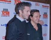 Франко-голливудский актер посетил Киев