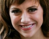 Так рано ушедшая Бриттани Мерфи...