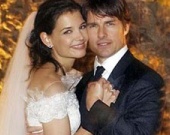 Том и Кэти отпраздновали годовщину