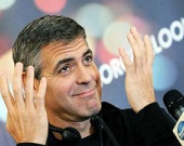 Клуни фальшивками не торгует!