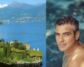 Бекхэмы поживут у Джорджа Клуни