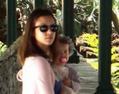 Джессика Альба опять блондинка