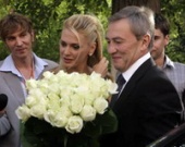 Сумская пришла под руку с Черновецким